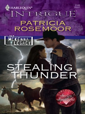 cover image of Stealing Thunder